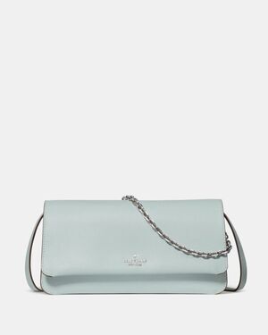 Kate Spade Ivy Crossbody Bag Lake Mist